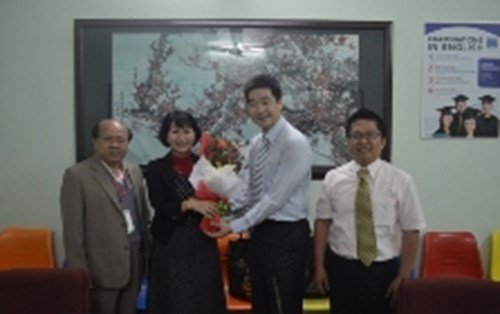 Thêm một trường ở Đài Loan hợp tác với Đại học Đông Á
